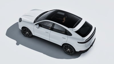 2026 Porsche Cayenne Cayenne Coupe