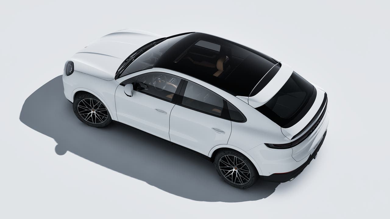 2026 Porsche Cayenne Cayenne Coupe
