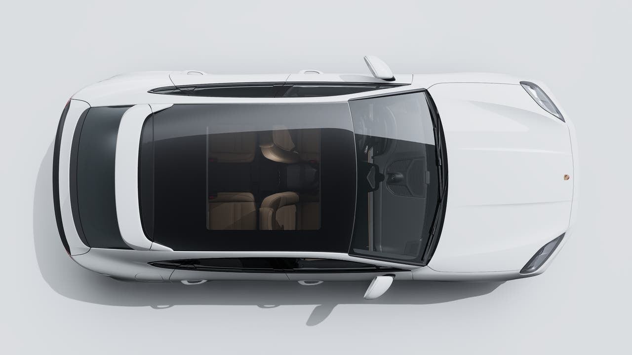 2026 Porsche Cayenne Cayenne Coupe
