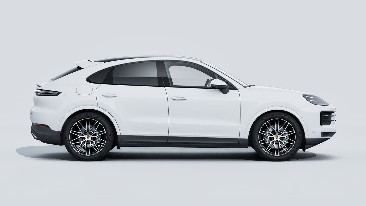 2026 Porsche Cayenne Cayenne Coupe