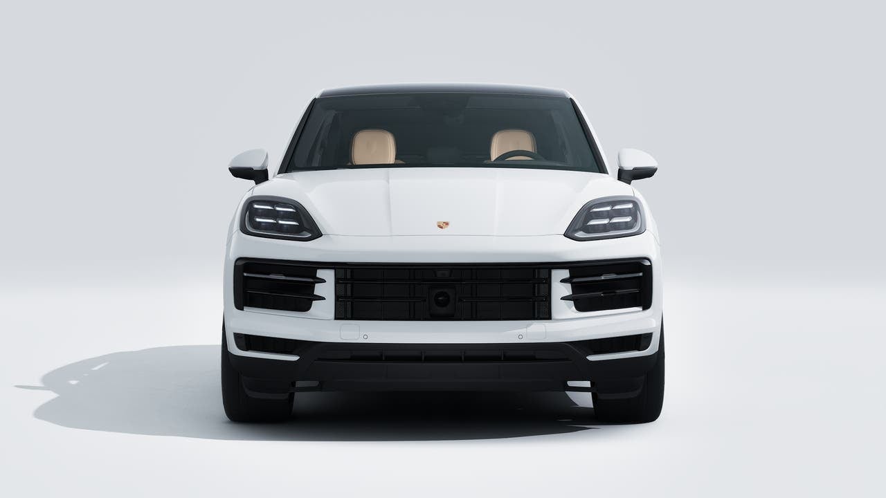 2026 Porsche Cayenne Cayenne Coupe