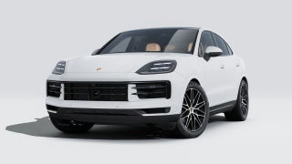 2026 Porsche Cayenne Cayenne Coupe