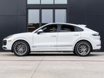 2022 Porsche Cayenne Coupe Cayenne Coupe Platinum Edition
