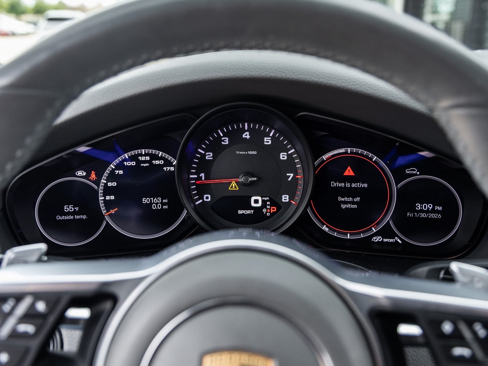 2022 Porsche Cayenne Coupe Cayenne Coupe Platinum Edition