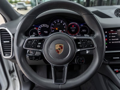 2022 Porsche Cayenne Coupe Cayenne Coupe Platinum Edition