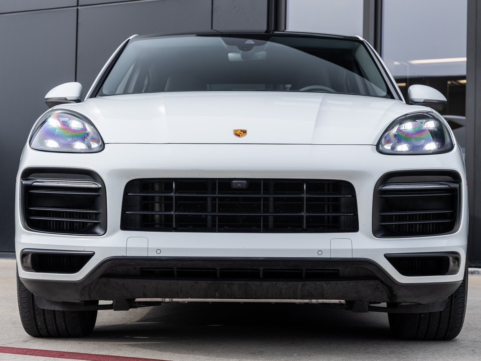 2022 Porsche Cayenne Coupe Cayenne Coupe Platinum Edition