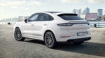 2022 Porsche Cayenne Coupe Cayenne Coupe Platinum Edition