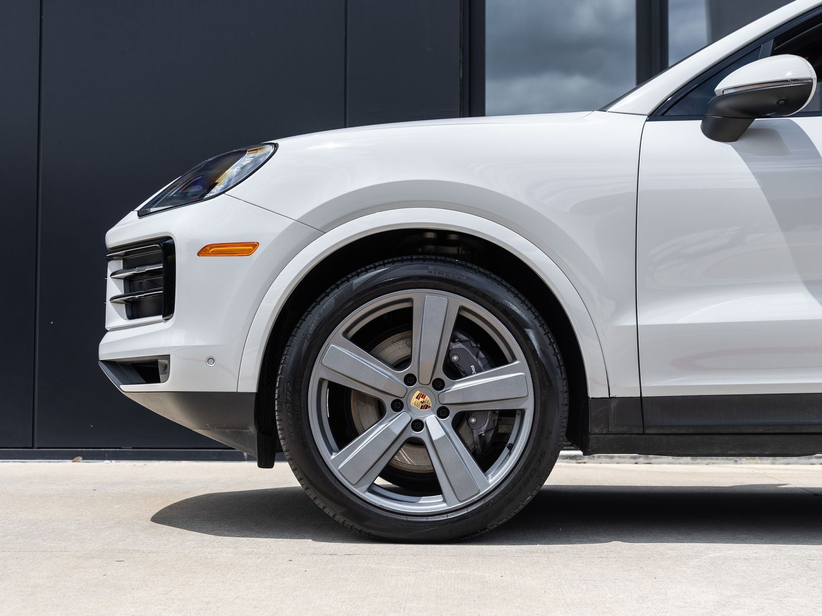 2024 Porsche Cayenne Coupe