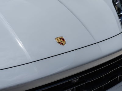 2024 Porsche Cayenne Coupe