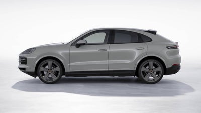 2024 Porsche Cayenne Coupe