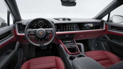 2024 Porsche Cayenne Coupe