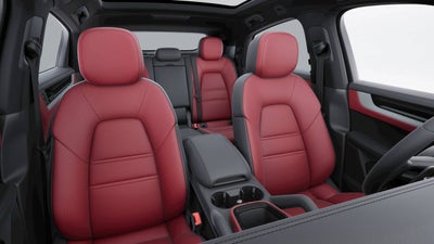 2024 Porsche Cayenne Coupe