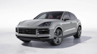 2024 Porsche Cayenne Coupe