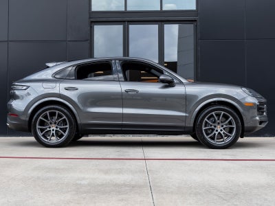 2025 Porsche Cayenne Coupe Cayenne Coupe