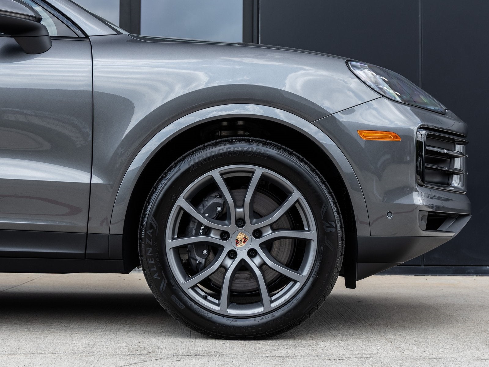 2025 Porsche Cayenne Coupe Cayenne Coupe