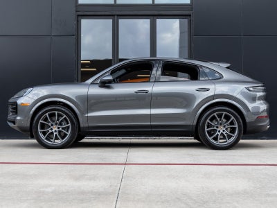 2025 Porsche Cayenne Coupe Cayenne Coupe