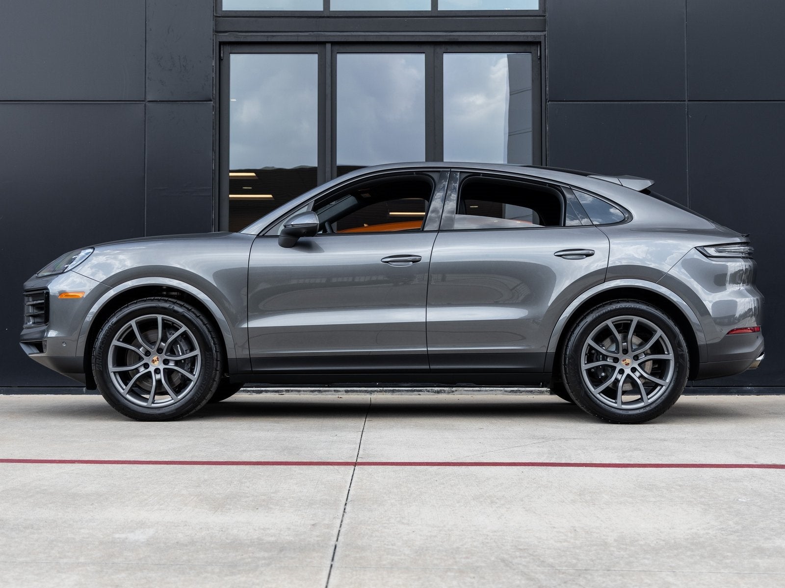 2025 Porsche Cayenne Coupe Cayenne Coupe