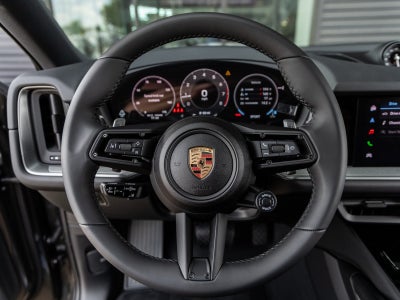 2025 Porsche Cayenne Coupe Cayenne Coupe