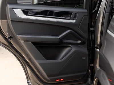 2025 Porsche Cayenne Coupe Cayenne Coupe