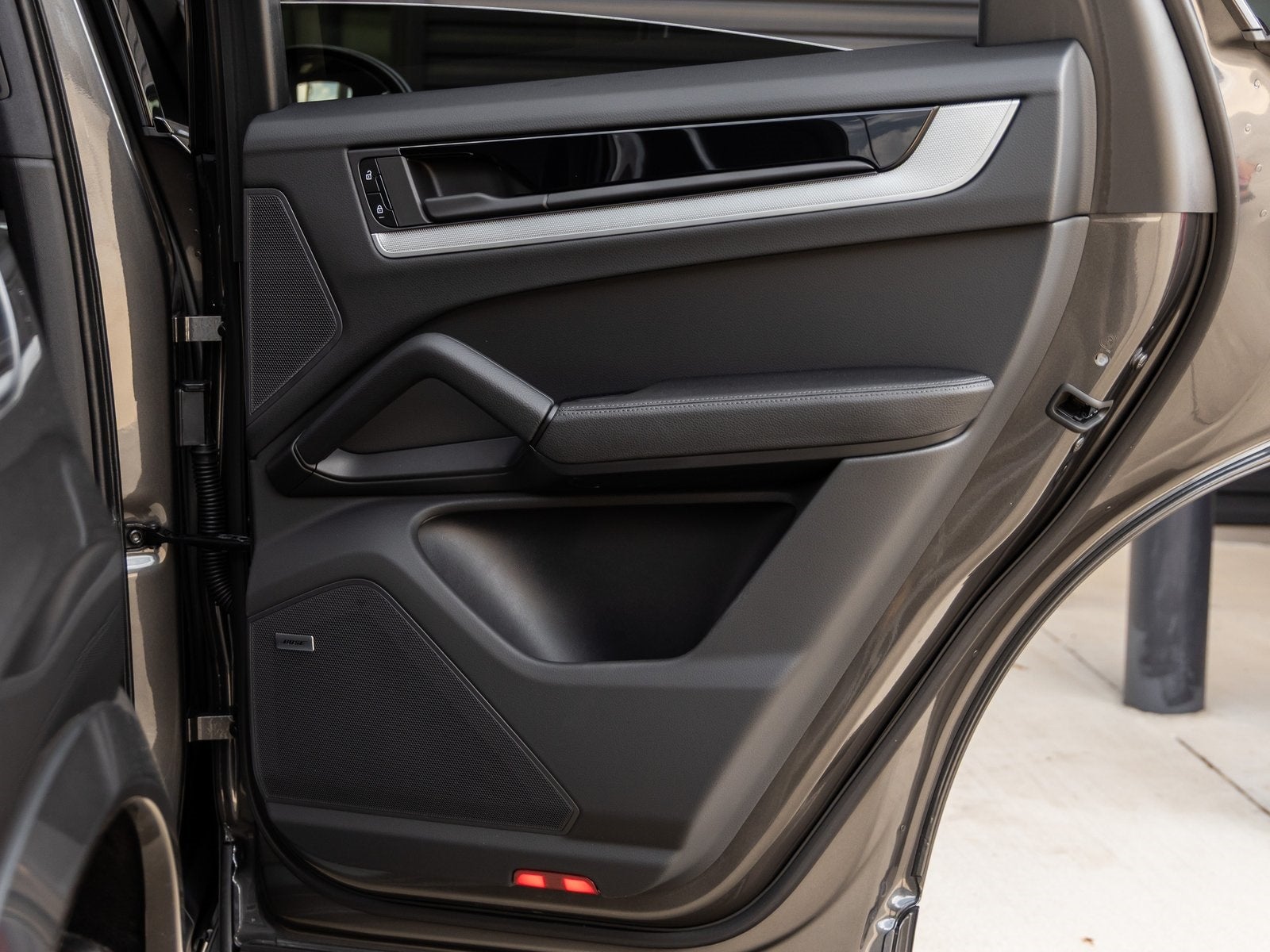 2025 Porsche Cayenne Coupe Cayenne Coupe