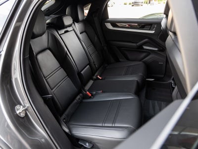 2025 Porsche Cayenne Coupe Cayenne Coupe