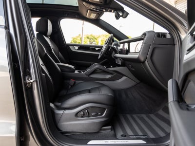 2025 Porsche Cayenne Coupe Cayenne Coupe