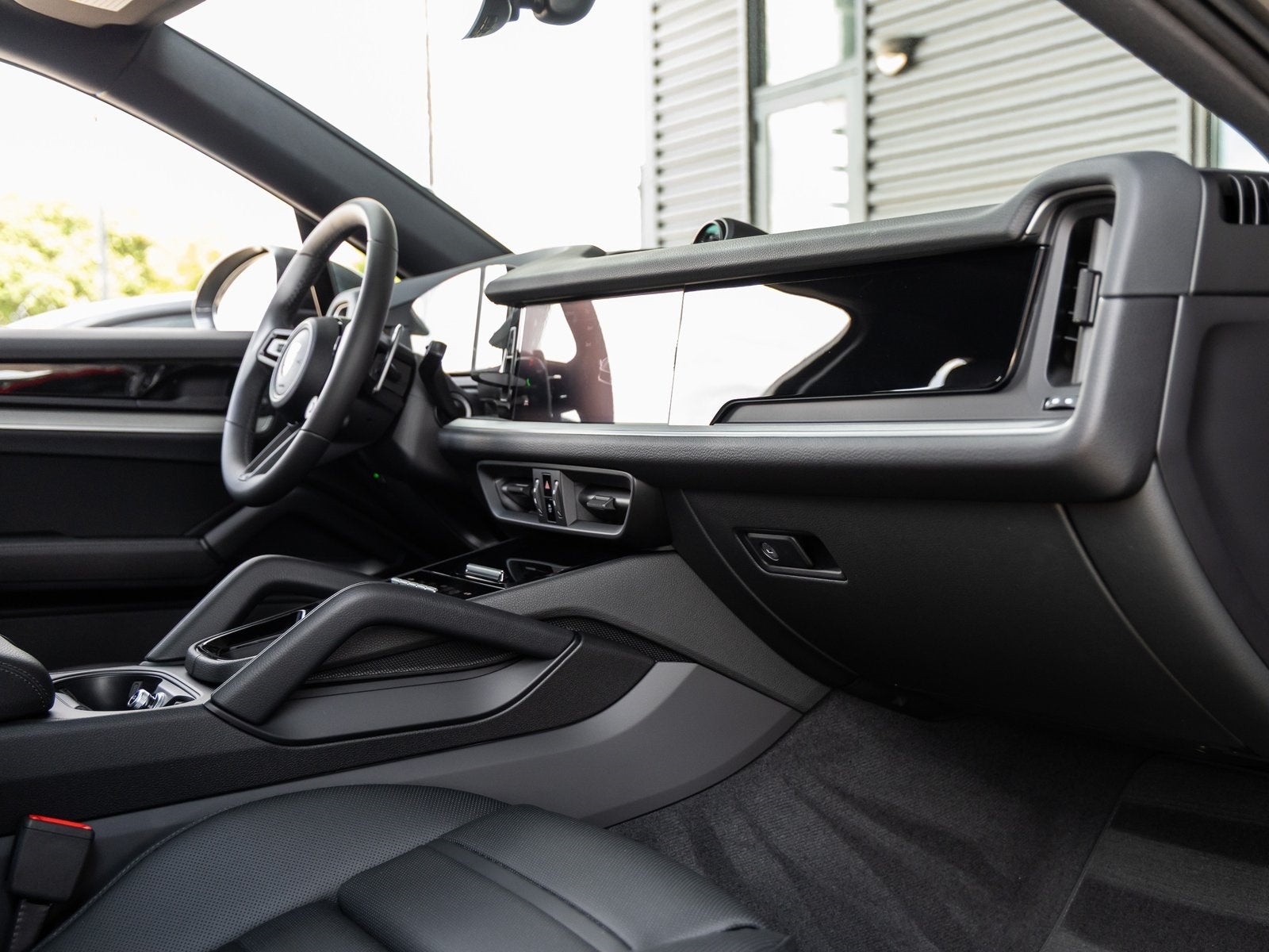 2025 Porsche Cayenne Coupe Cayenne Coupe