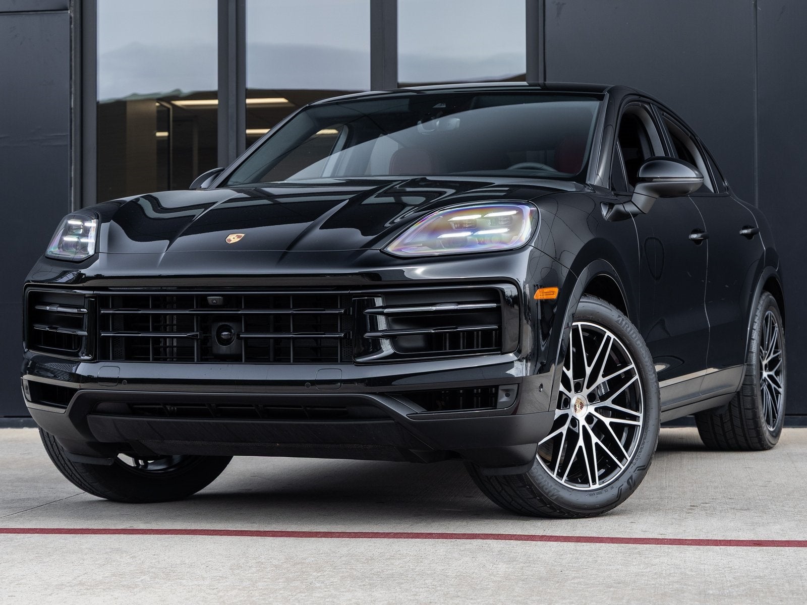 2026 Porsche Cayenne Coupe Cayenne Coupe