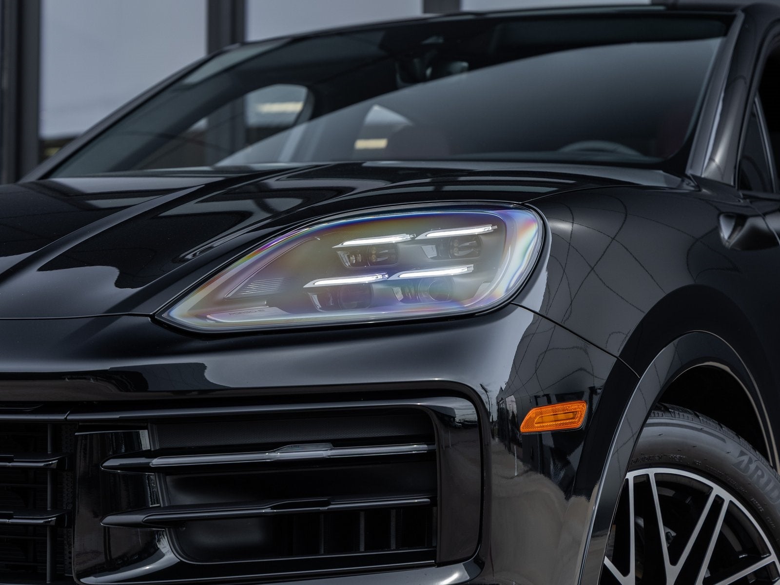 2026 Porsche Cayenne Coupe Cayenne Coupe