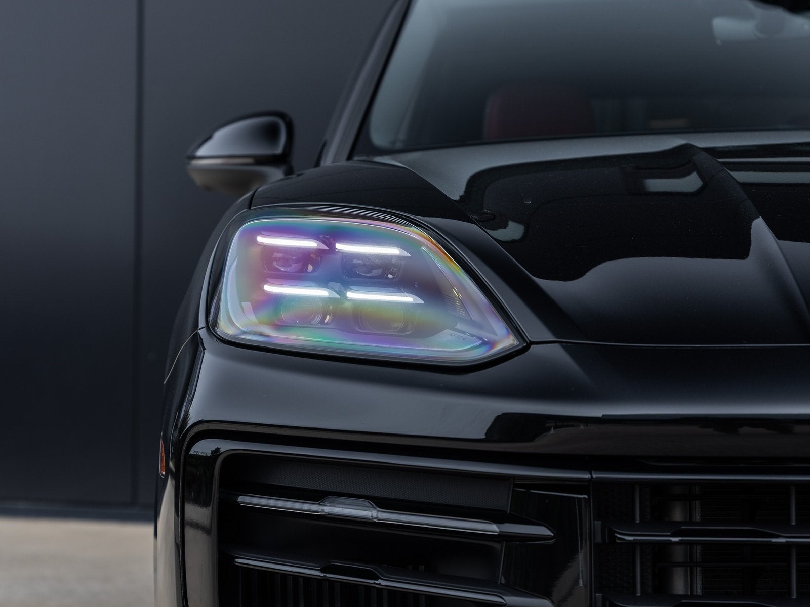 2026 Porsche Cayenne Coupe Cayenne Coupe