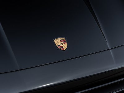 2026 Porsche Cayenne Coupe Cayenne Coupe