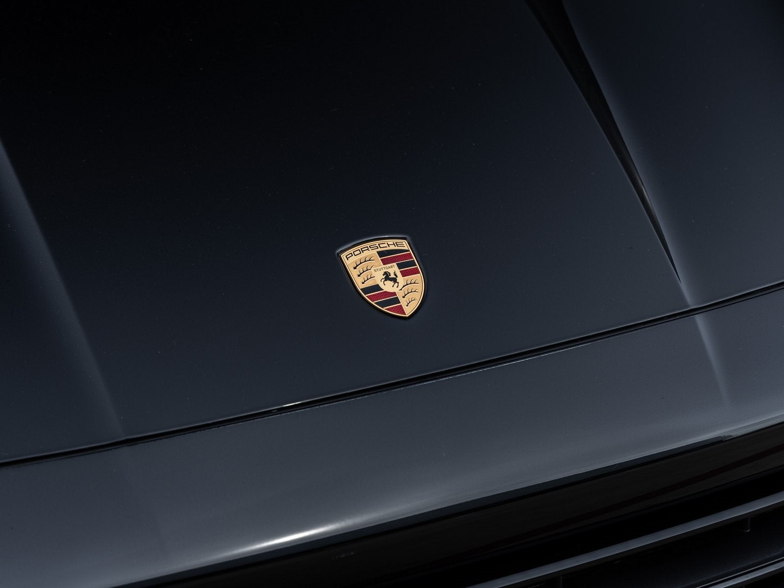 2026 Porsche Cayenne Coupe Cayenne Coupe