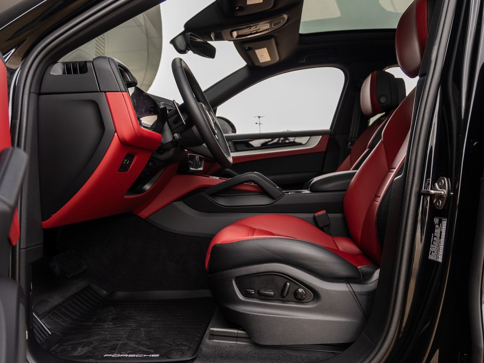 2026 Porsche Cayenne Coupe Cayenne Coupe