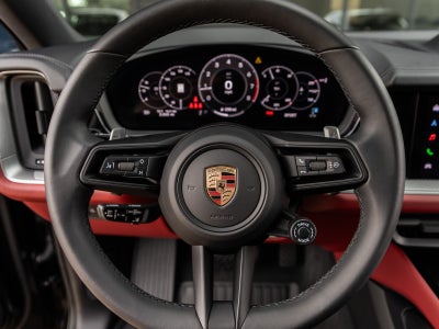 2026 Porsche Cayenne Coupe Cayenne Coupe