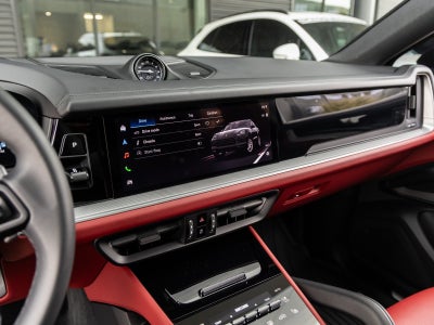 2026 Porsche Cayenne Coupe Cayenne Coupe