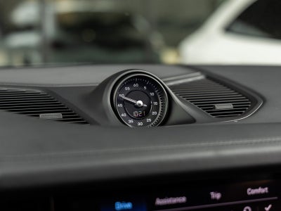 2026 Porsche Cayenne Coupe Cayenne Coupe