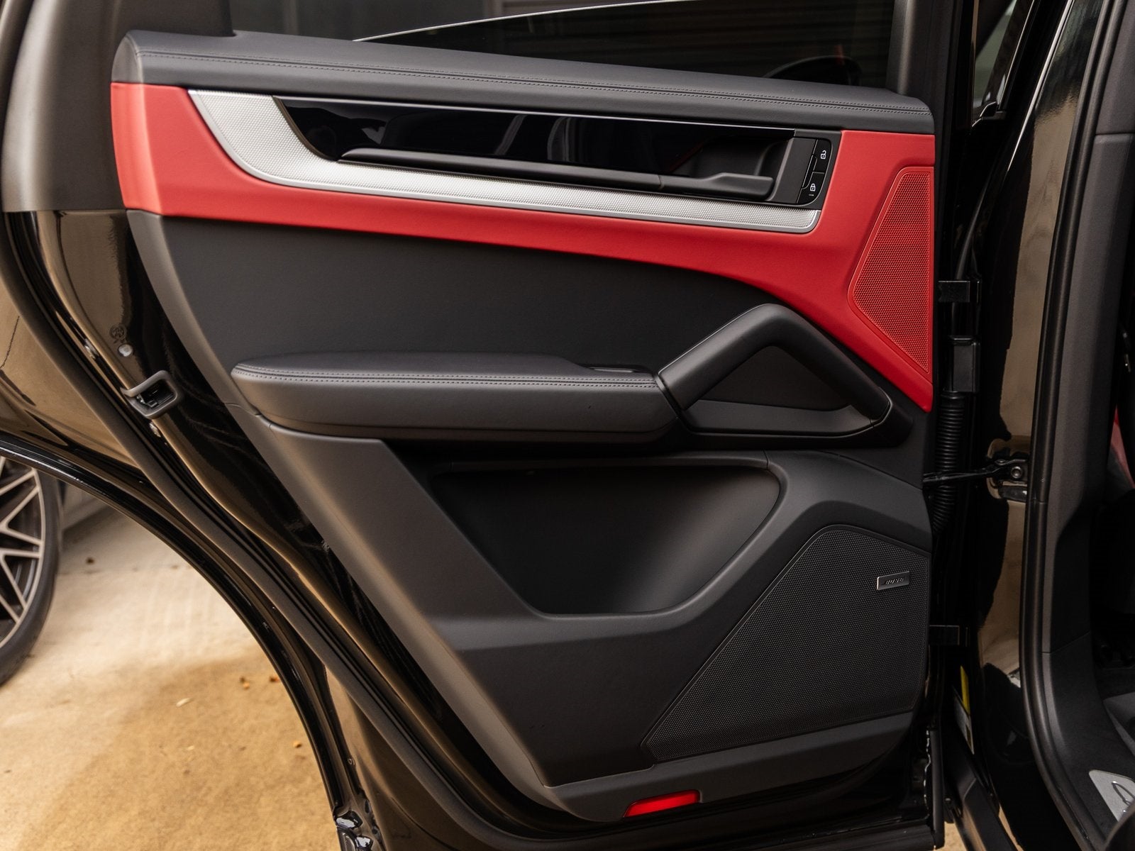 2026 Porsche Cayenne Coupe Cayenne Coupe