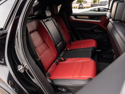 2026 Porsche Cayenne Coupe Cayenne Coupe