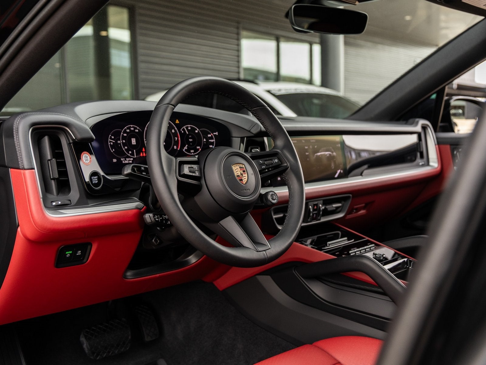 2026 Porsche Cayenne Coupe Cayenne Coupe