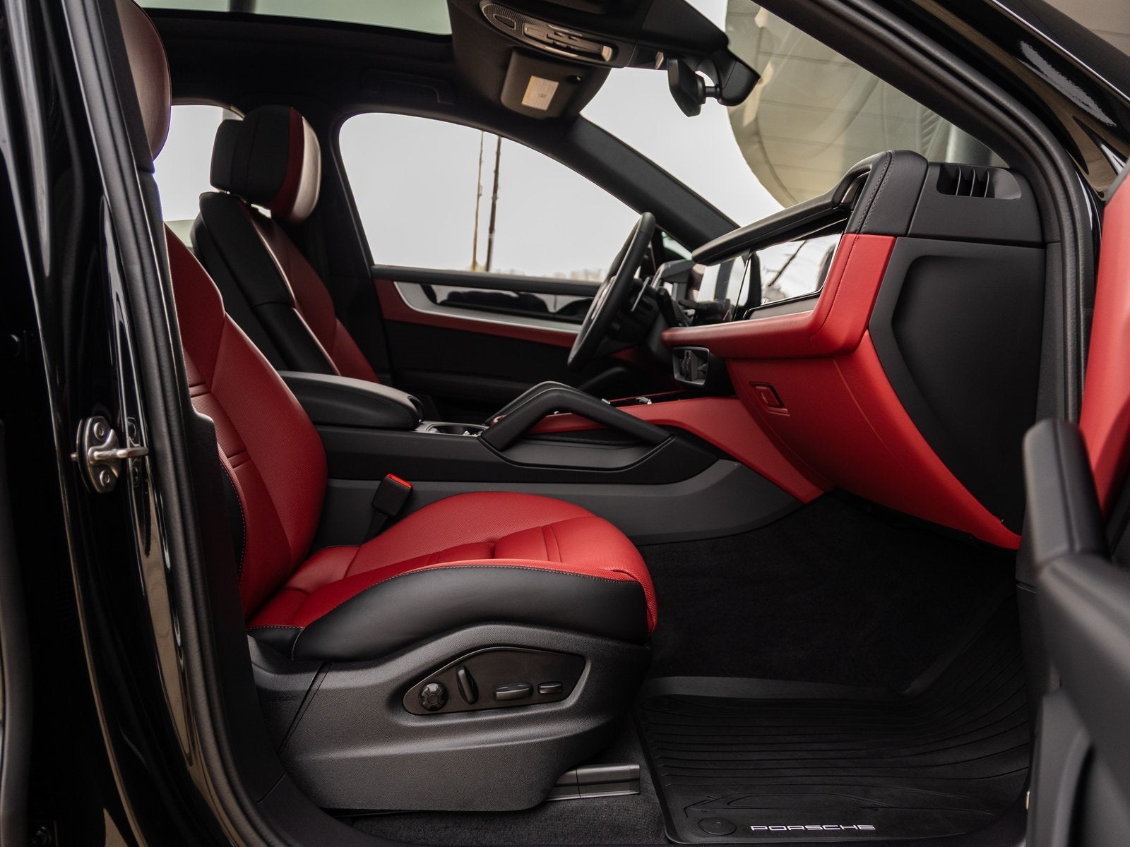 2026 Porsche Cayenne Coupe Cayenne Coupe