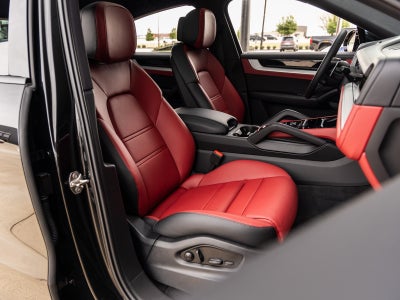 2026 Porsche Cayenne Coupe Cayenne Coupe