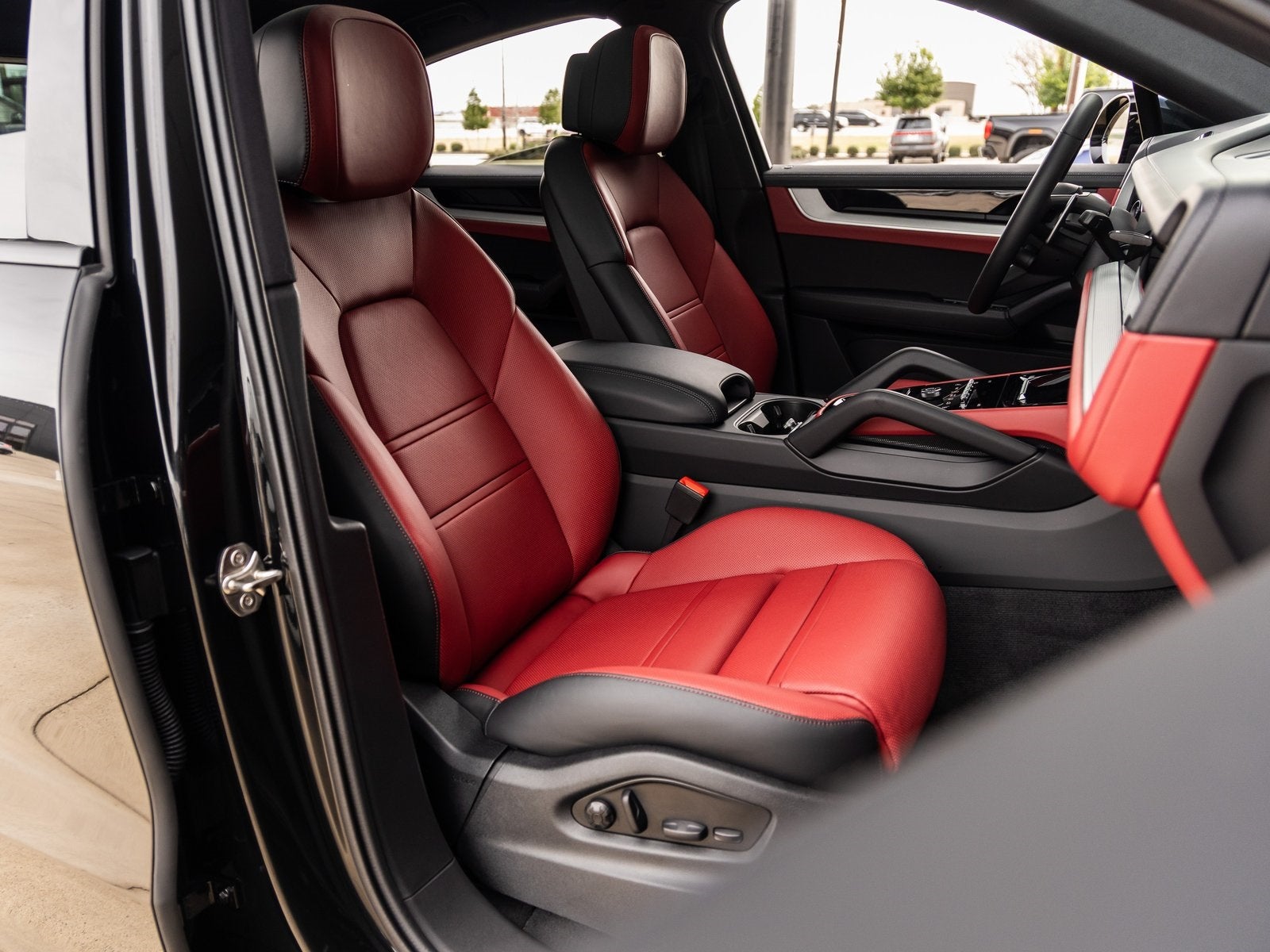 2026 Porsche Cayenne Coupe Cayenne Coupe