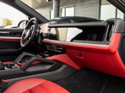 2026 Porsche Cayenne Coupe Cayenne Coupe