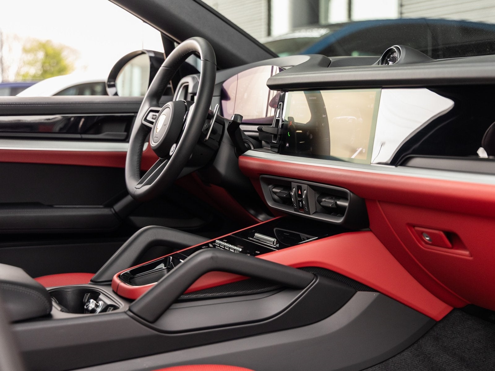 2026 Porsche Cayenne Coupe Cayenne Coupe