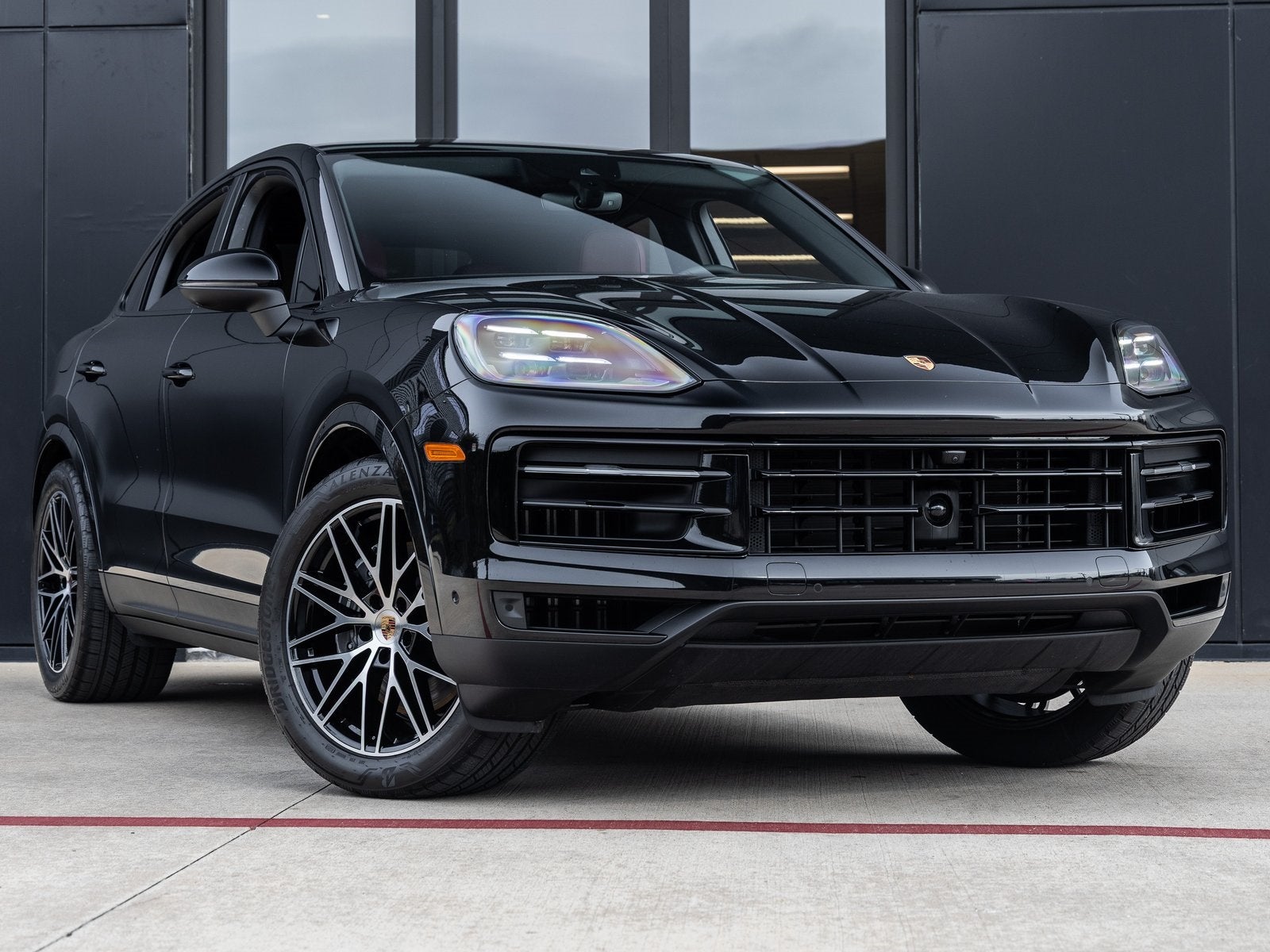 2026 Porsche Cayenne Coupe Cayenne Coupe
