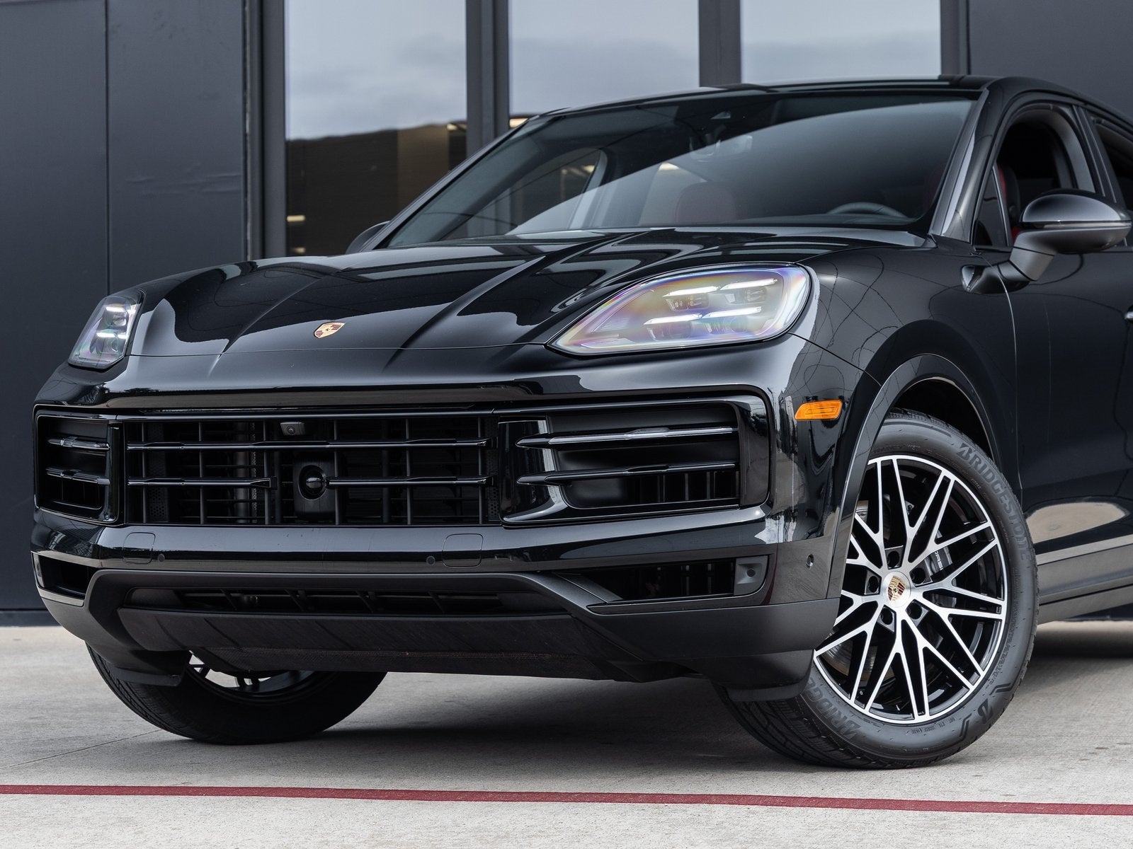 2026 Porsche Cayenne Coupe Cayenne Coupe