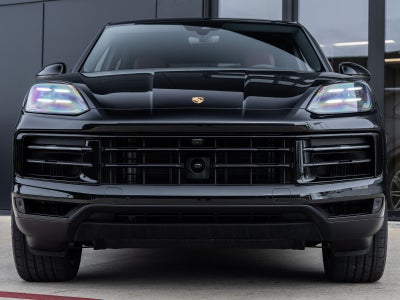 2026 Porsche Cayenne Coupe Cayenne Coupe