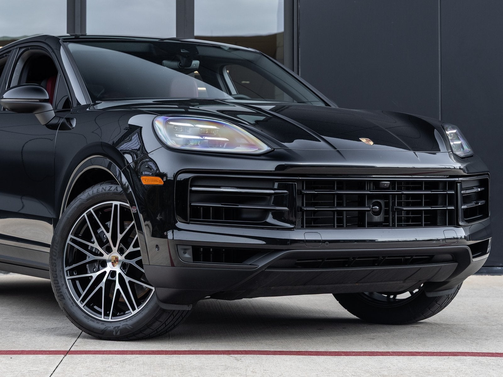 2026 Porsche Cayenne Coupe Cayenne Coupe