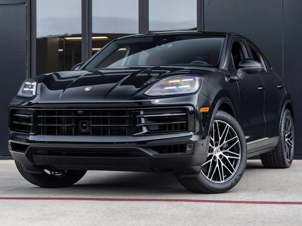2026 Porsche Cayenne Coupe Cayenne Coupe