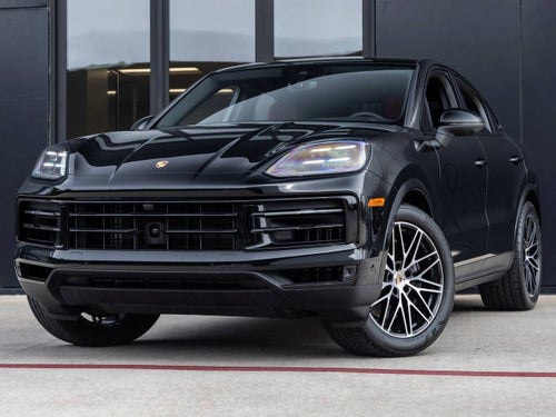 2026 Porsche Cayenne Coupe Cayenne Coupe